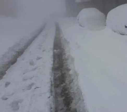 الأردن..  فرص لتساقط الثلوج في مناطق بجنوب الاردن