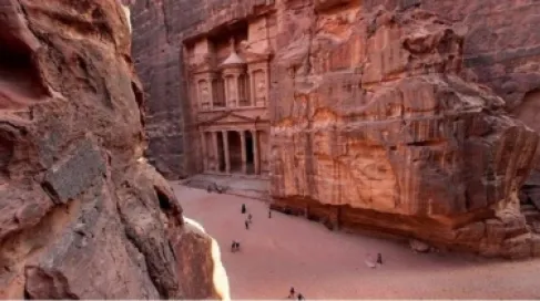 Closing Petra Archaeological Reserve to Visitors Tomorrow