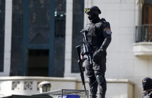 مصر.. الشرطة تقضي على عناصر إجرامية بعد جريمة قويسنا بمحافظة المنوفية