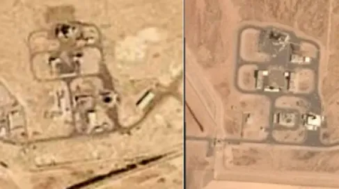 أضرار جسيمة بقواعد أميركية وانتشار القوات خارجها في الشرق الأوسط