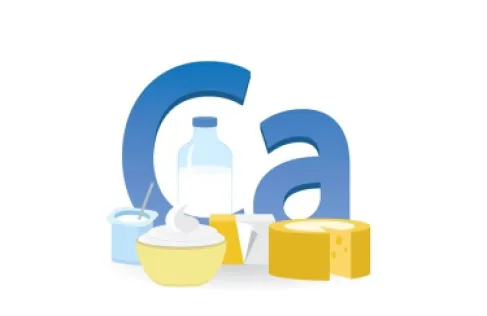 زيادة استهلاك الكالسيوم ومنتجات الألبان يحمينا من مشكلات صحية خطيرة