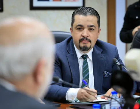 حواري : نواصل الحوارات الوطنية المعمقة لأجل تعديلات الضمان