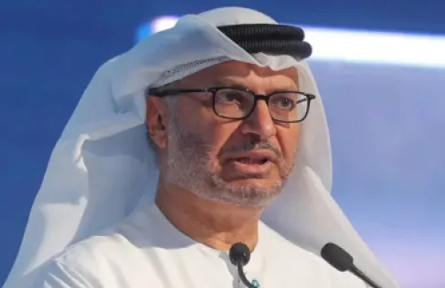 قرقاش: اعتداءات إيران لن تمر دون مساءلة