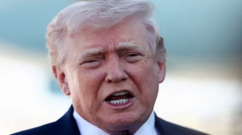 Trump: NATO has done nothing at all to help with Iran