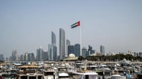 إصابة أردني بقصف إيراني في أبو ظبي