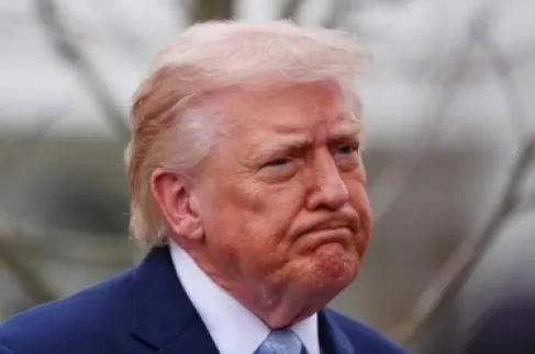 Trump: Iranians are begging for a deal to end the war