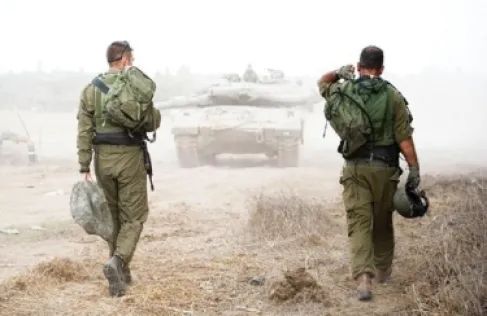 Unprecedented Warning within the Israeli Military: Accumulating Pressures May Lead to Internal Collapse