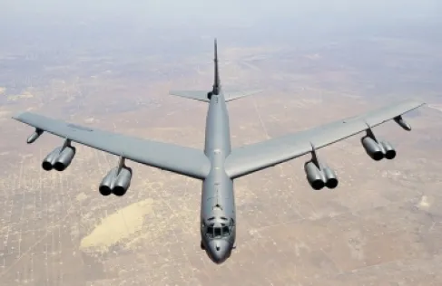 بعد 71 عاماً.. (B-52) الأكثر رعباً في العالم