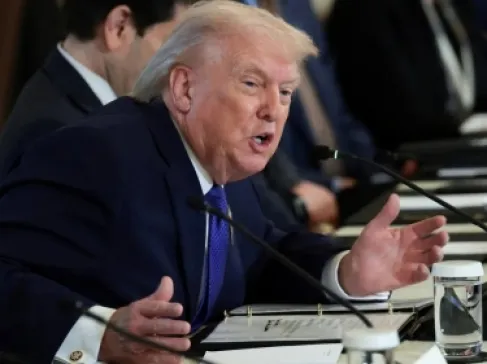 Trump: Controlling Iranian Oil is an Option on the Table