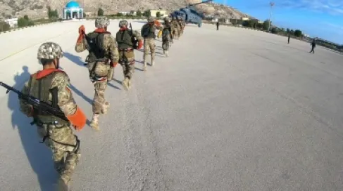 مصدر عسكري إيراني: تجهيز مليون مقاتل للمعركة البرية مع واشنطن