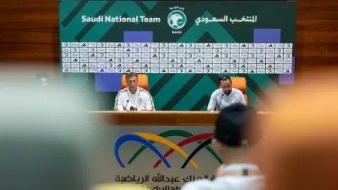 Renard: We aim to have a good appearance at the camp