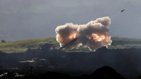 5 قتلى بغارات إسرائيلية في جنوب لبنان