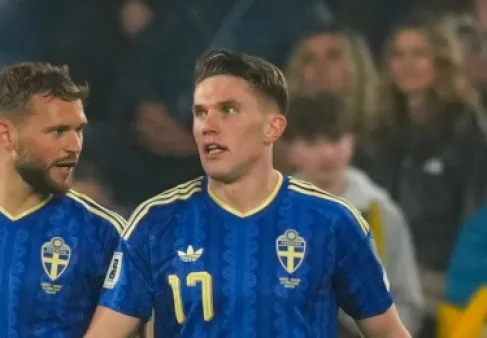 Sweden surpasses Ukraine and sets a date with Poland in the final