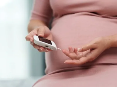 علاج طبيعي يخفف أعراض سكري الحمل