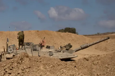 هآرتس: الجيش الإسرائيلي يرسّخ الخط الأصفر واقعا دائما في غزة