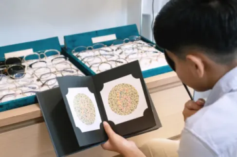 عمى الألوان يرفع معدل الوفيات بسرطان المثانة.. ما العلاقة؟