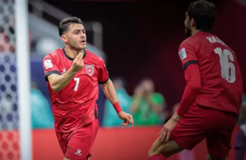 النشامى ينهون تحضيراتهم لمواجهة كوستاريكا وديا ضمن الاستعداد لمونديال 2026