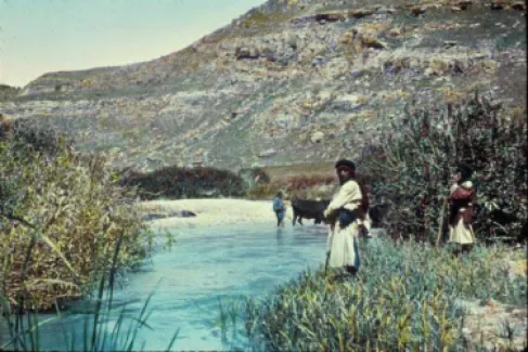 Archaeological Discovery in Zarqa Places Jordan Among the Oldest Human Settlement Sites Outside Africa