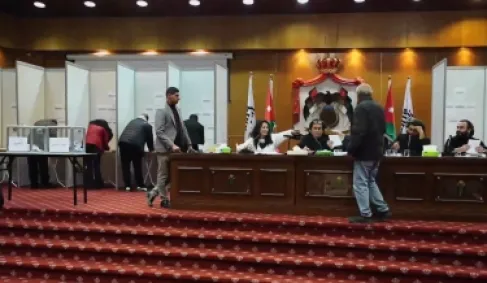 إغلاق صناديق الاقتراع لانتخابات نقابة الفنانين وبدء عملية الاقتراع