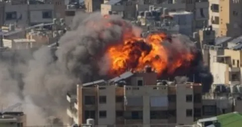 الطاقة الذرية الايرانية : استهداف مصنع 