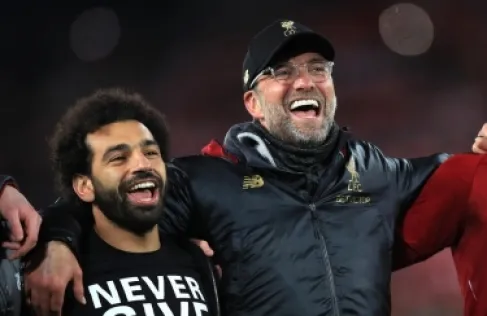 كلوب يختار بديل محمد صلاح في ليفربول