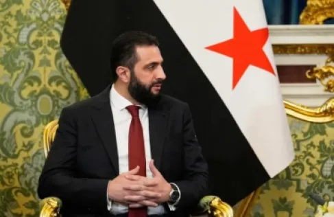 الشرع يزور ألمانيا لأول مرة