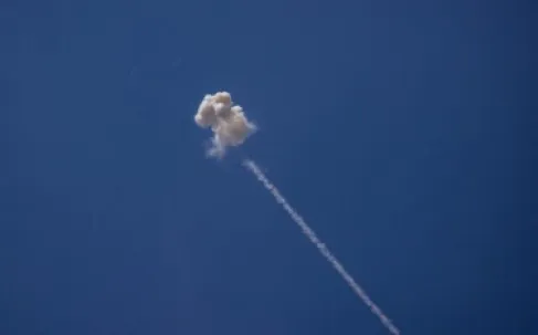 أزمة صواريخ اعتراضية في إسرائيل