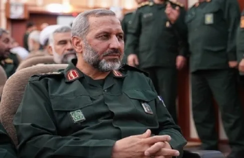 قائد القوة الجو-فضائية: المعادلة هذه المرة لن تكون (العين بالعين)