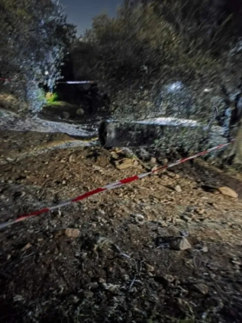 22 صاروخا أطلقت باتجاه الأراضي الأردنية في الأسبوع الرابع من الحرب