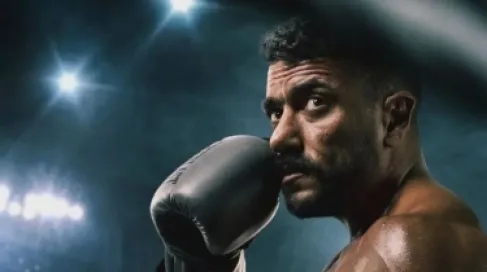 مخرج (علي كلاي) يرد على اتهام المسلسل بـ (المبالغات الساذجة)