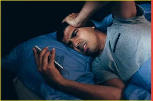 Sudden Nighttime Awakening.. What happens in your body and mind at dawn?