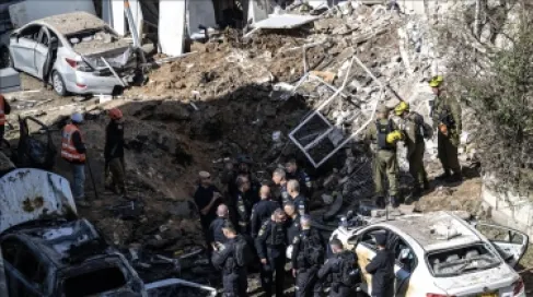 الاحتلال يعلن عن 5689 إصابة منذ بدء الحرب