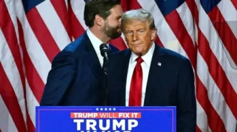 سنغادر قريباً.. تصريح مثير لنائب ترمب حول الحرب على إيران !