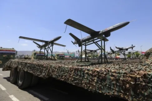 بيان رسمي من الحوثيين حول ضرب إسرائيل