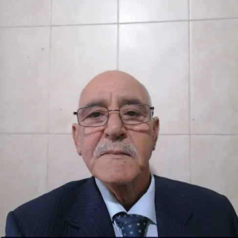 وفاة  طلال سعود القاضي (ابو حمزة)