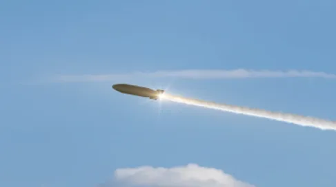 الجيش الإسرائيلي يتصدّى لصاروخ جديد أُطلق من اليمن