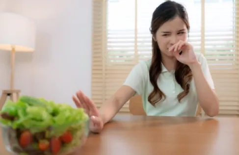 لماذا نفقد شهيتنا عندما نمرض؟