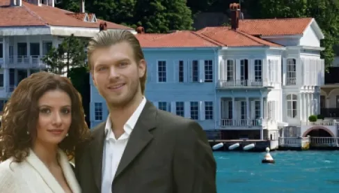 تفاصيل عرض القصر التاريخي لمسلسل نور في قلب إسطنبول للبيع