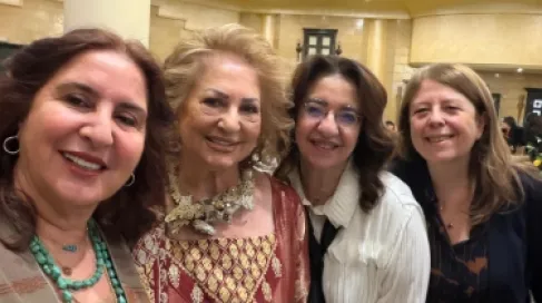 تكريّم نساء أردنيات ملهمات في احتفالية يوم المرأة العالمي وعيد الأم