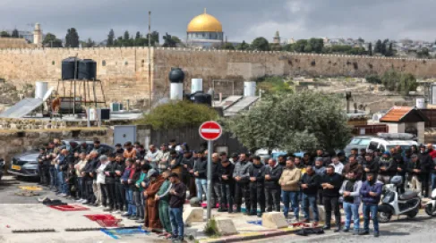 الاحتلال يغلق الأقصى لليوم الـ30 مع دعوات لاقتحامه في عيد الفصح