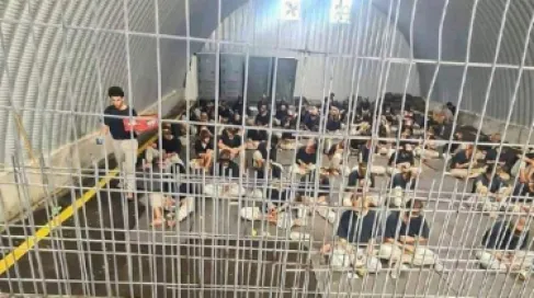 بينهم 52 من غزة.. 89 شهيدًا معلومًا من الأسرى منذ بدء الإبادة