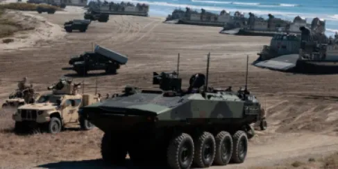 هل باتت الحرب البرية الأميركية على إيران وشيكة؟