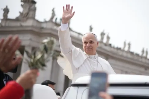 بابا الفاتيكان: الرب لا يقبل صلوات من يشنّون الحروب