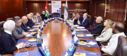 تجارة عمّان والجمعية الأردنية للسياحة الوافدة تبحثان تحديات القطاع 