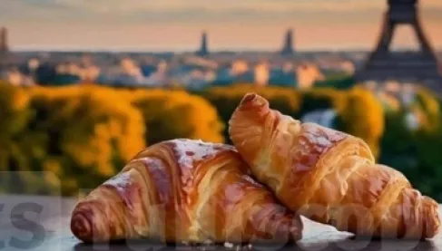 يحتوي على معادن سامة.. تحذيرات فرنسية من الكرواسون