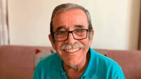 The Syrian artist Adnan Kano has passed away