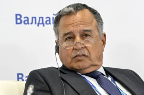 نبيل فهمي مرشحا بالإجماع لمنصب أمين عام الجامعة العربية