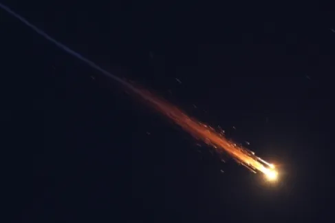 نجاة وزير إسرائيلي من هجوم لحزب الله وأعضاء الكنيست يلوذون بالملاجئ