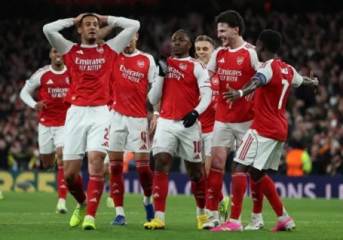 11 Arsenal Stars Out of Service, Arteta in Real Trouble