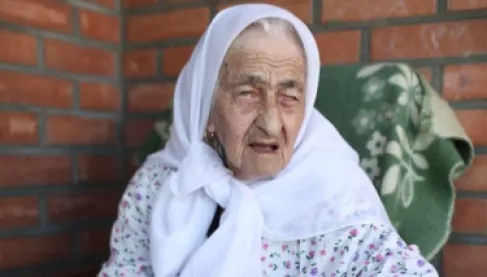 وفاة أكبر معمرة في العالم.. كوكو إسطنبولوفا تغادر الحياة بعد 129 عاما